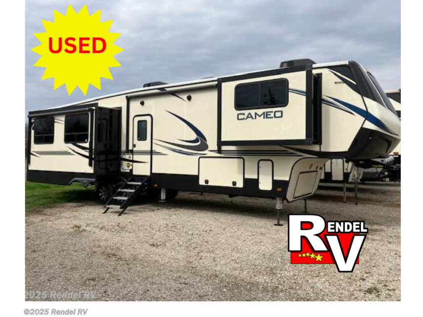 Used 2020 CrossRoads Cameo 3701RL available in  Rice, Texas