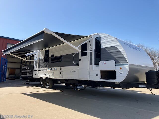 New 2025 Forest River Salem Cruise Lite 22VERANDA available in Rice, Texas