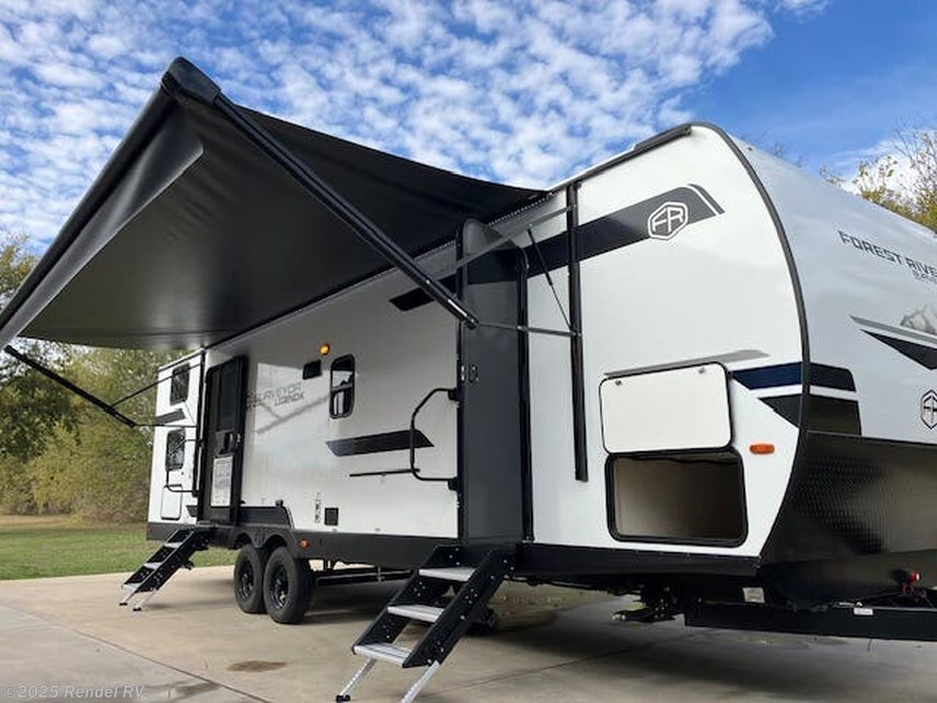 New 2025 Forest River Surveyor Legend X 29CAMP available in  Rice, Texas