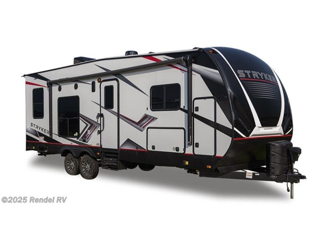 2022 Cruiser RV Stryker ST-2916