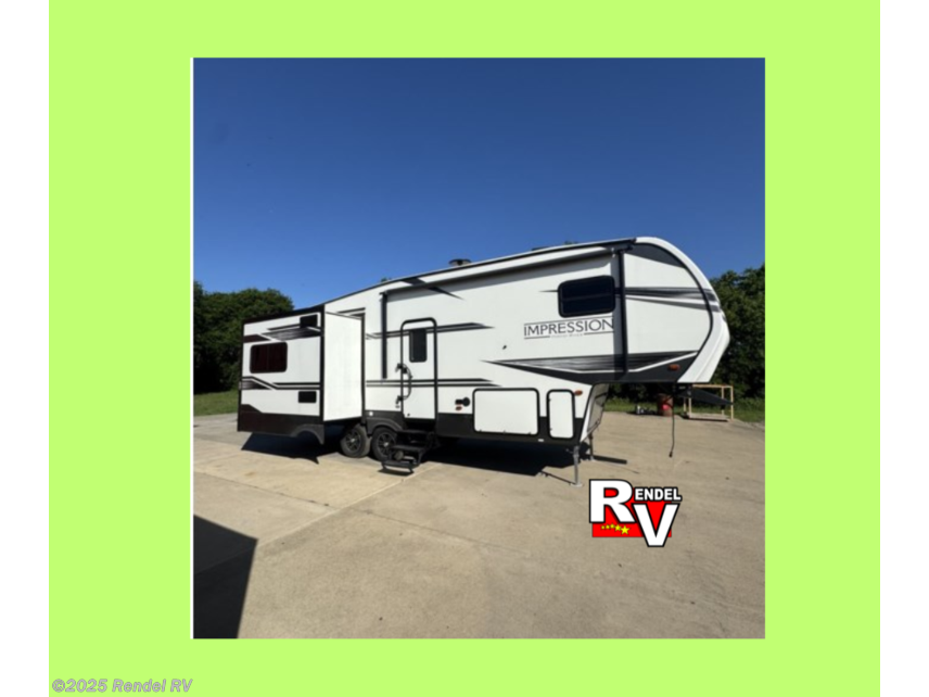 Used 2018 Forest River Impression 26RET available in  Rice, Texas