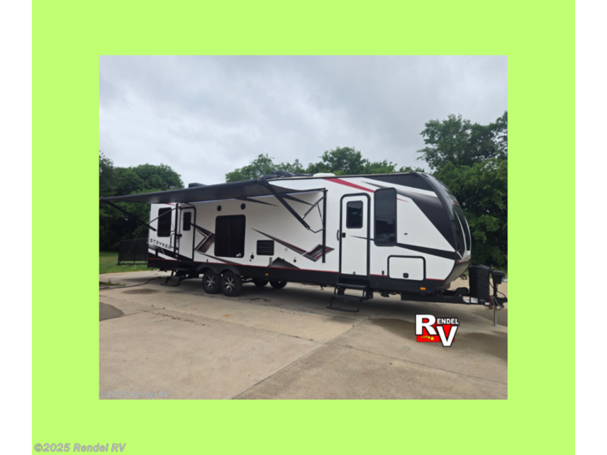 Used 2022 Cruiser RV Stryker ST-2916 available in  Rice, Texas