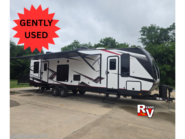 2022 Cruiser RV Stryker ST-2916
