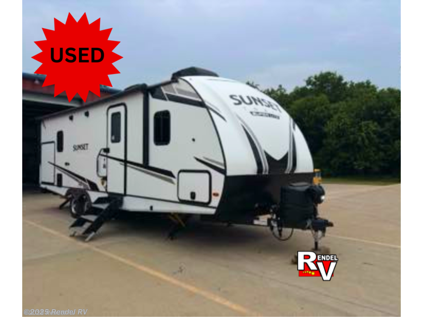 Used 2023 CrossRoads Sunset Trail Ultra Lite 253RB available in  Rice, Texas