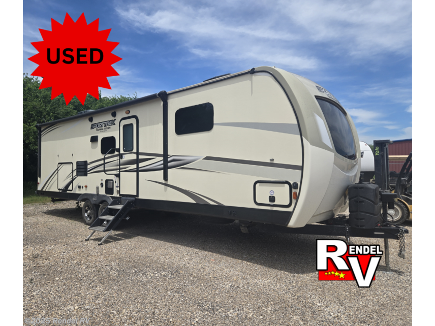 Used 2019 Venture RV SportTrek Touring Edition STT302VRB available in  Rice, Texas