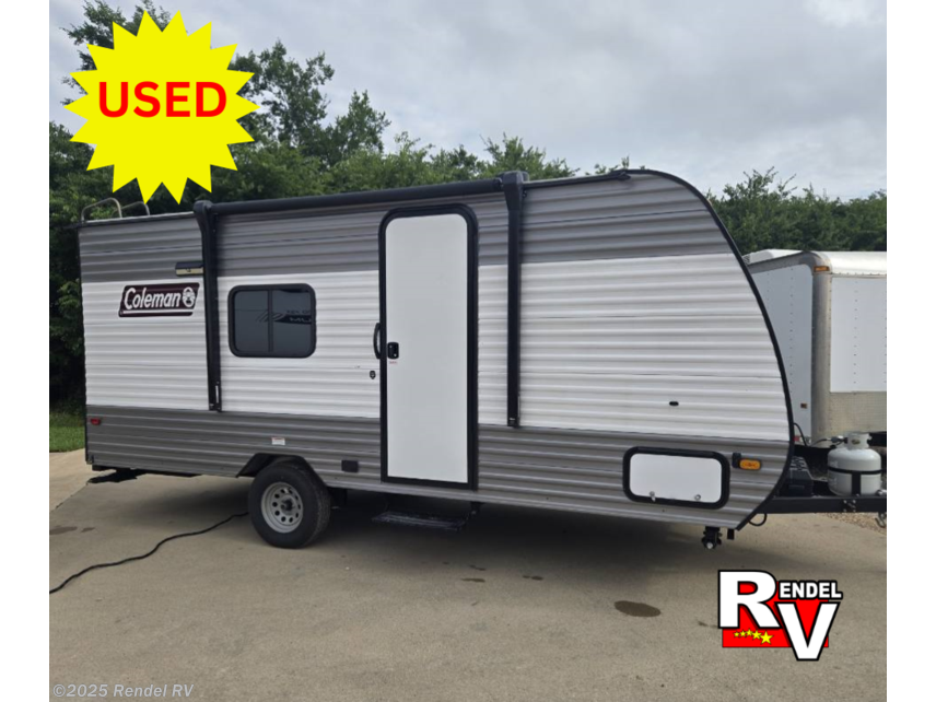 Used 2024 Keystone Coleman Lantern 17R available in  Rice, Texas
