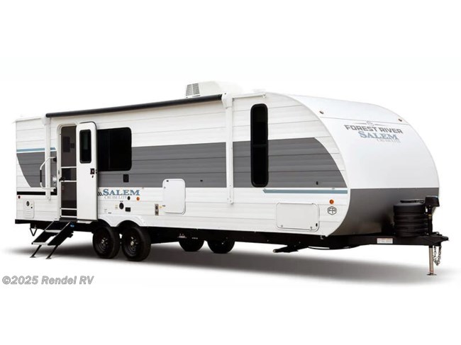 2025 Forest River Salem Cruise Lite 25ICE