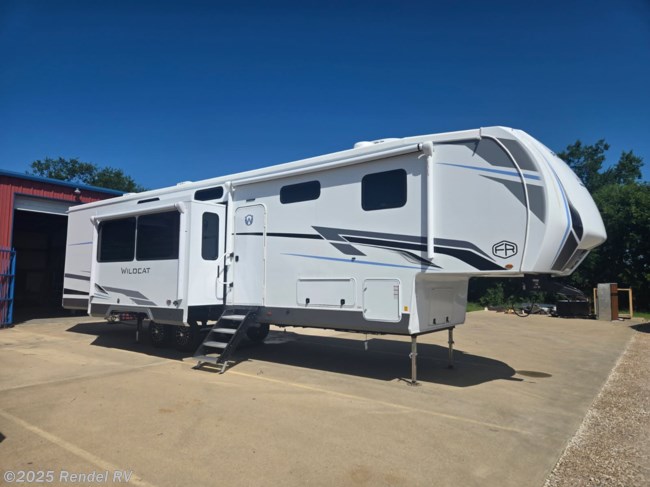 2026 Forest River Wildcat 34CRIB