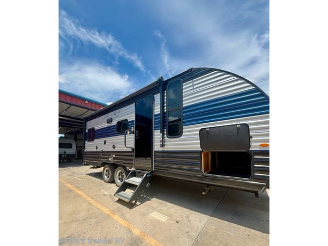 2022 Forest River Cherokee Grey Wolf 20RDSE