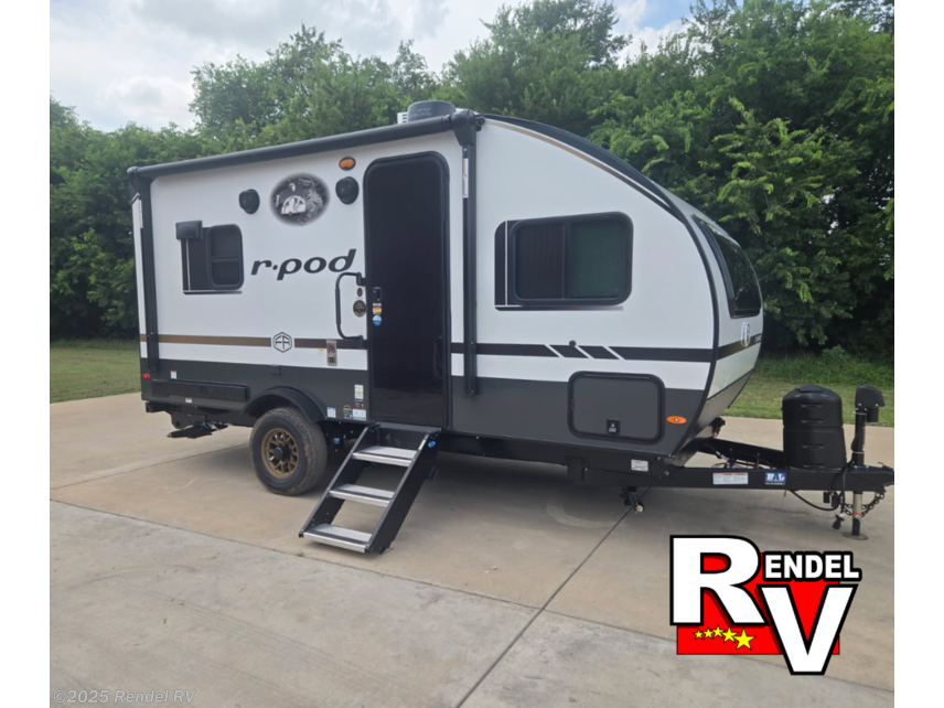 New 2026 Forest River R-Pod RP-194 available in  Rice, Texas