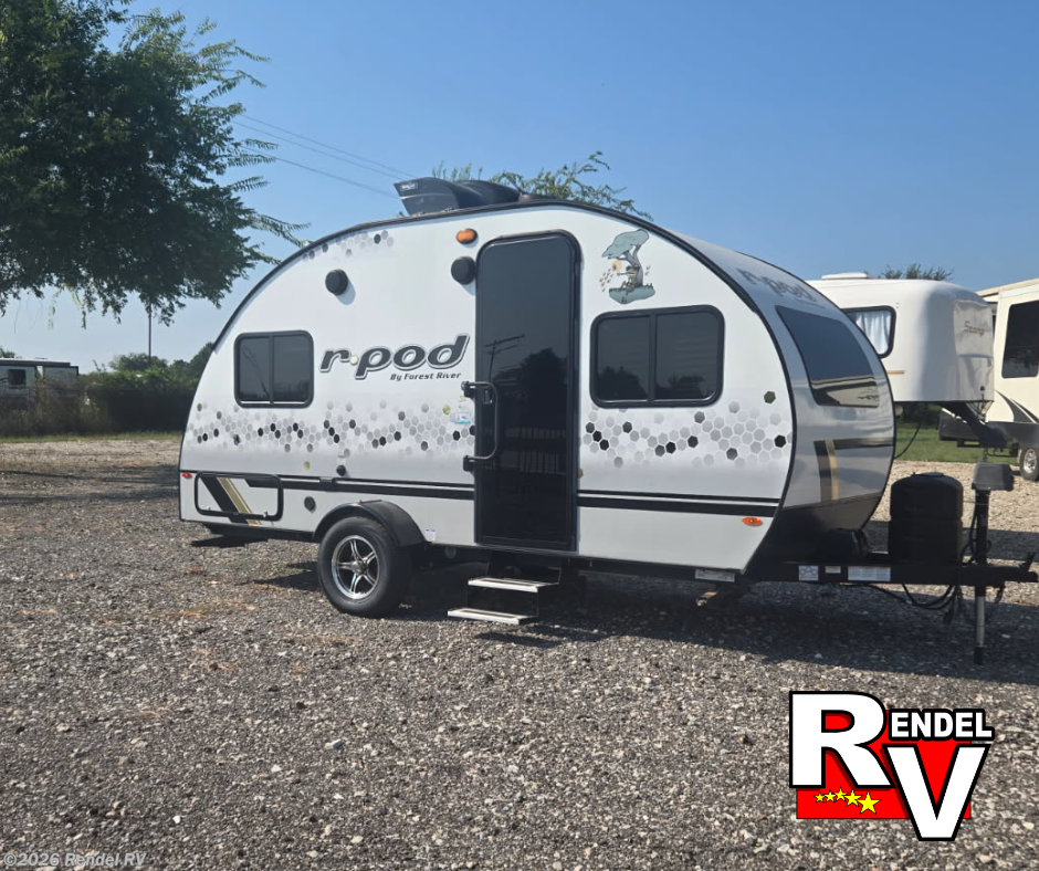 2021 Forest River R-Pod RP-171