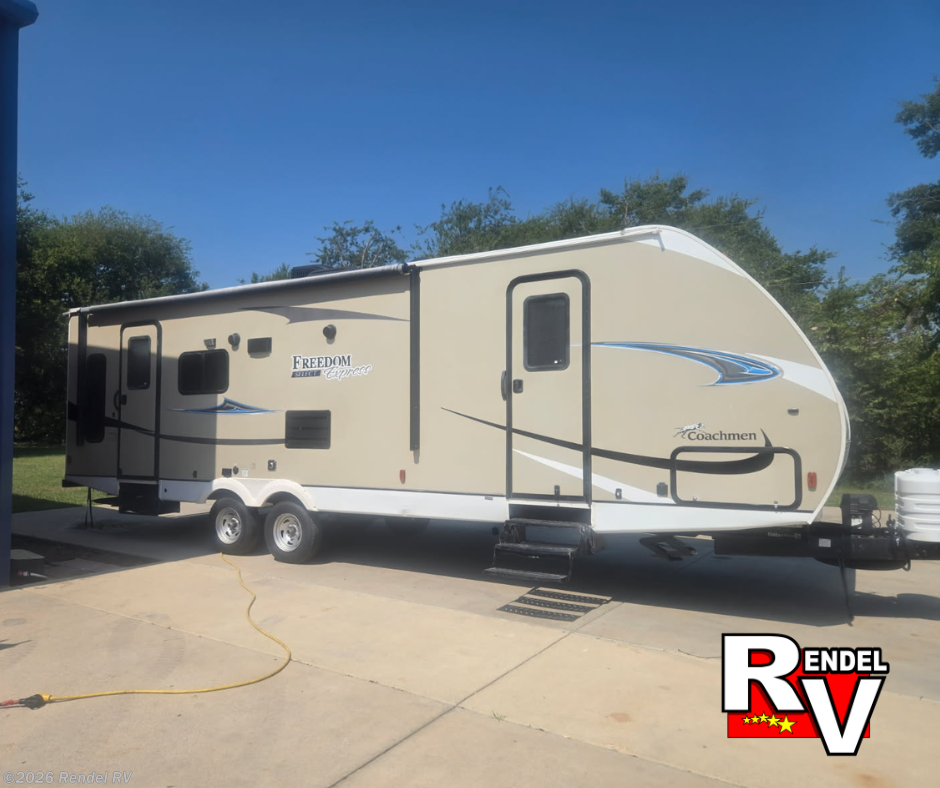 2019 Freedom Express Select 28.1 SE by Coachmen from Rendel RV in Rice, Texas