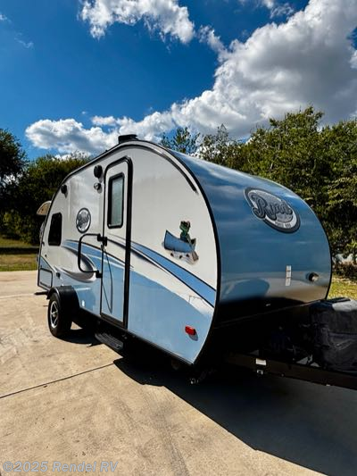 2017 R-Pod 176T by Forest River from Rendel RV in Rice, Texas