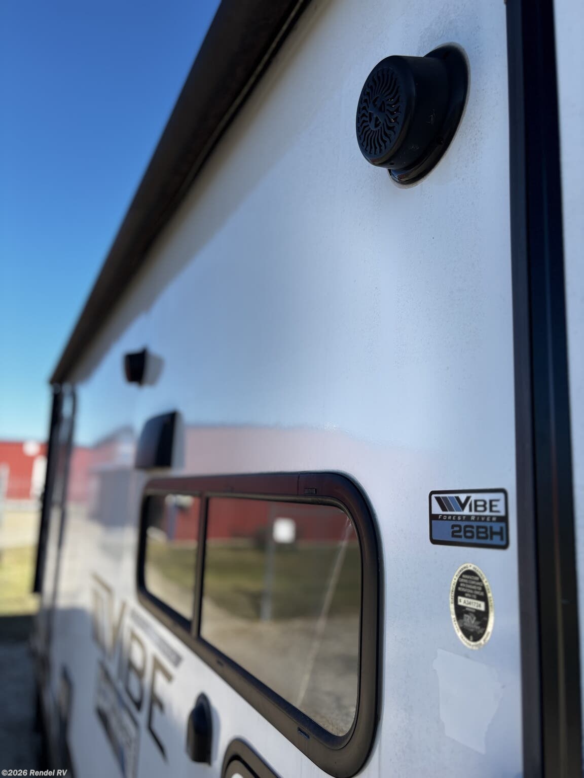 Used 2022 Forest River Vibe 26BH available in Rice, Texas