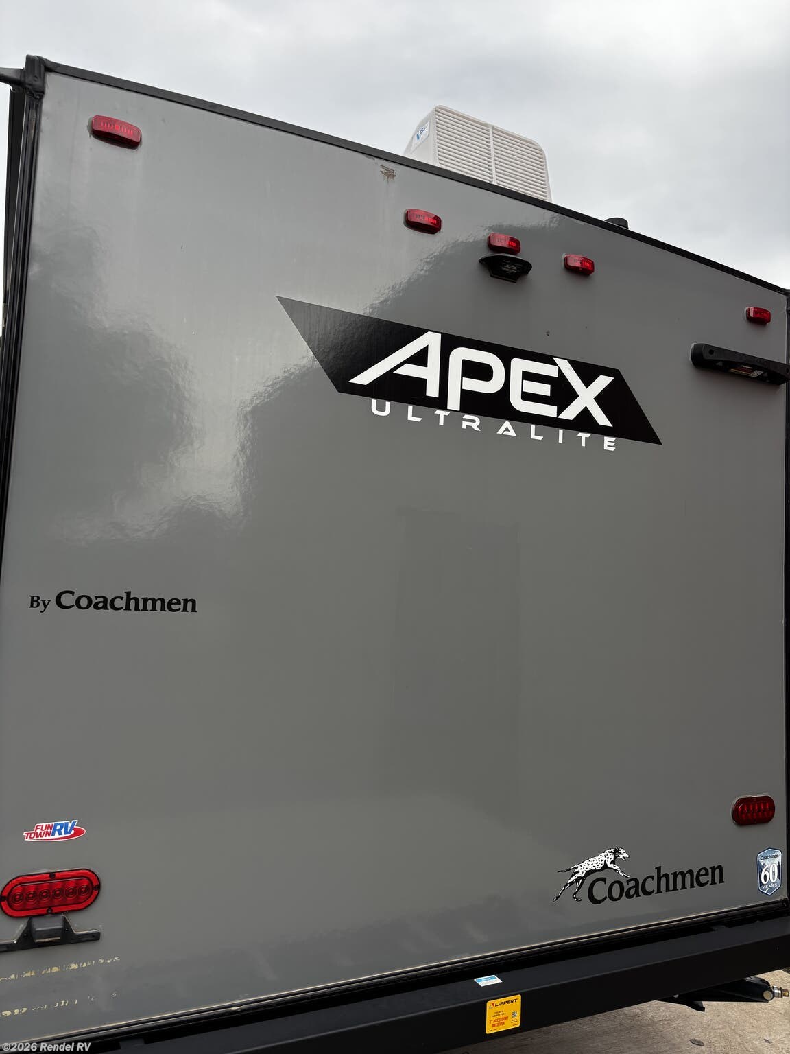 Used 2024 Coachmen Apex 251RBK available in Rice, Texas