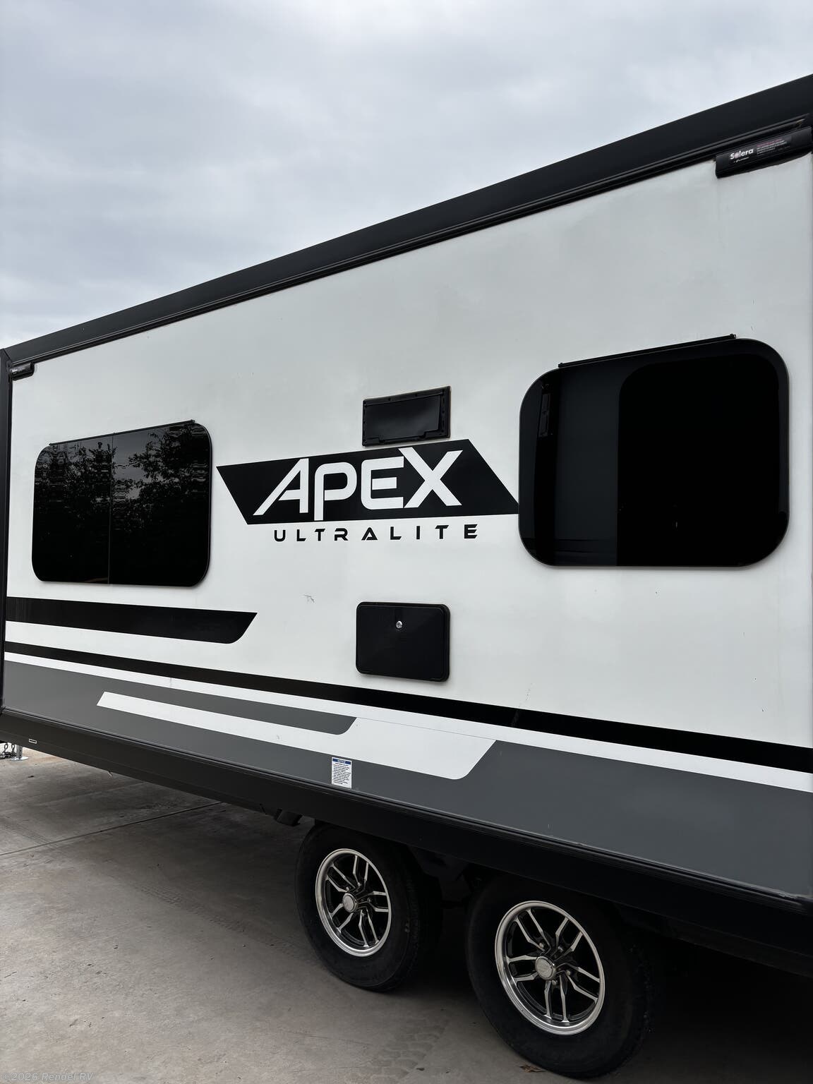 2024 Apex 251RBK by Coachmen from Rendel RV in Rice, Texas