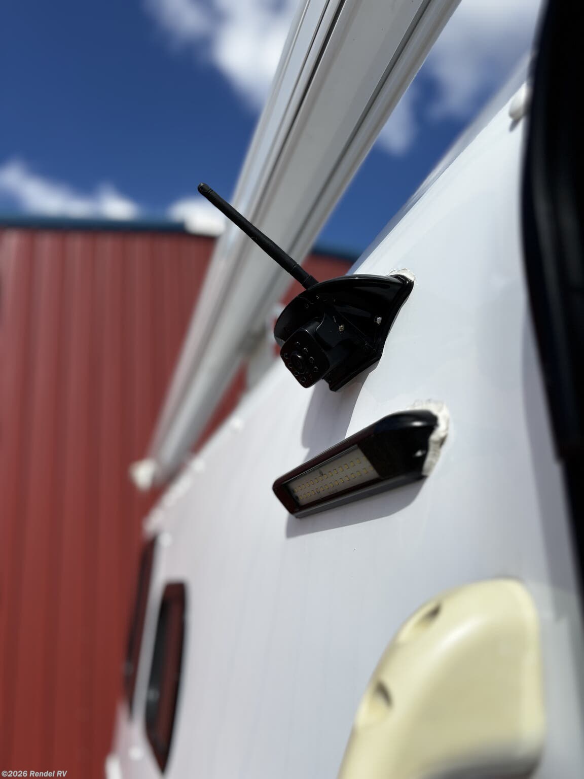 2023 19 Deluxe by Scamp from Rendel RV in Rice, Texas