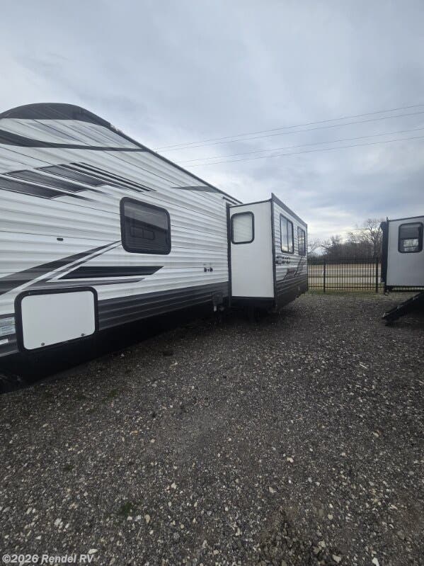 Used 2022 Forest River EVO T2800 available in Rice, Texas