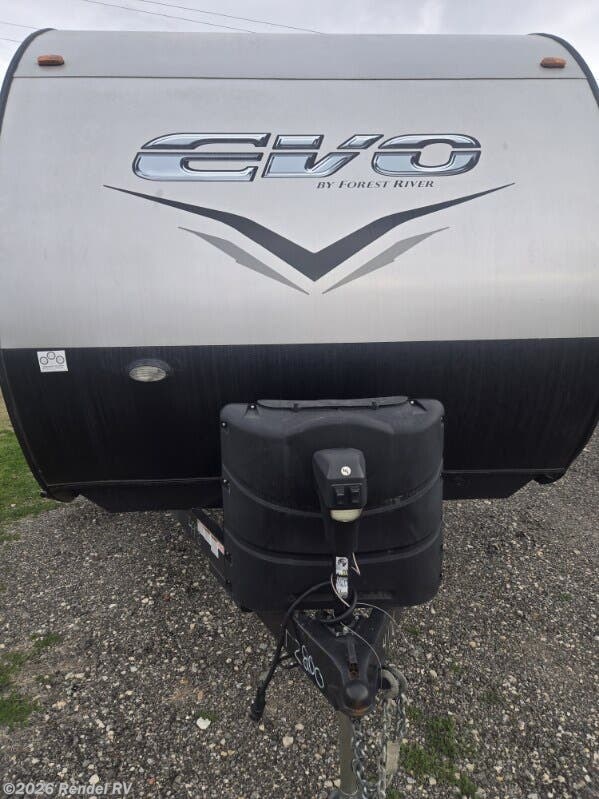 2022 EVO T2800 by Forest River from Rendel RV in Rice, Texas