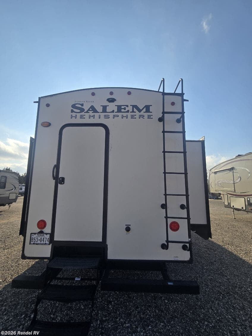 2022 Salem Hemisphere 356QB by Forest River from Rendel RV in Rice, Texas