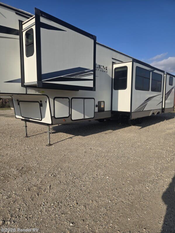 Used 2022 Forest River Salem Hemisphere 356QB available in Rice, Texas