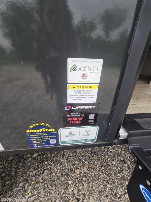 2026 R-Pod RP-194 by Forest River from Rendel RV in Rice, Texas