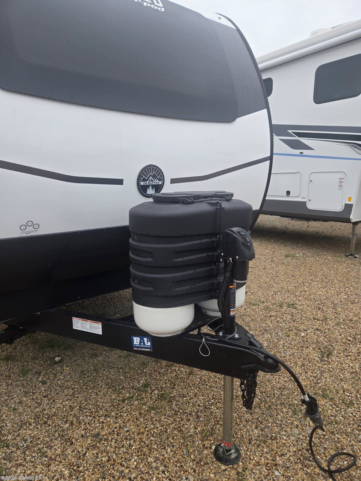 2026 R-Pod Un-Mapped 24RK by Forest River from Rendel RV in Rice, Texas