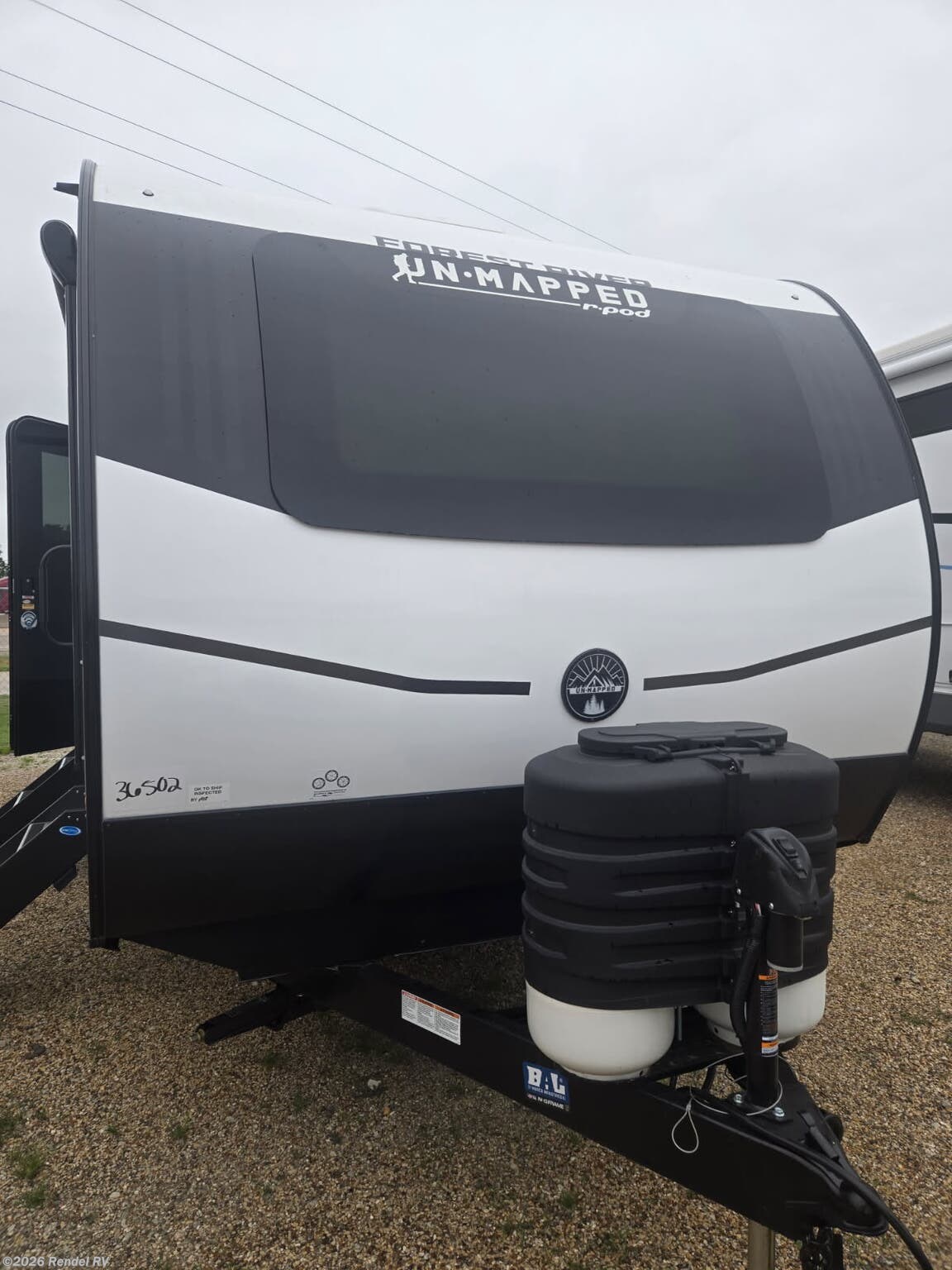New 2026 Forest River R-Pod Un-Mapped 24RK available in Rice, Texas