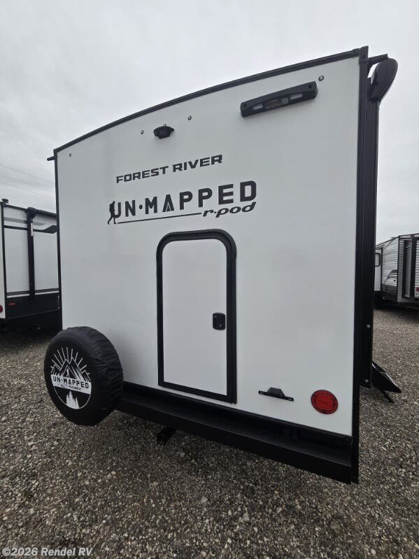 2026 R-Pod Un-Mapped 26BH by Forest River from Rendel RV in Rice, Texas