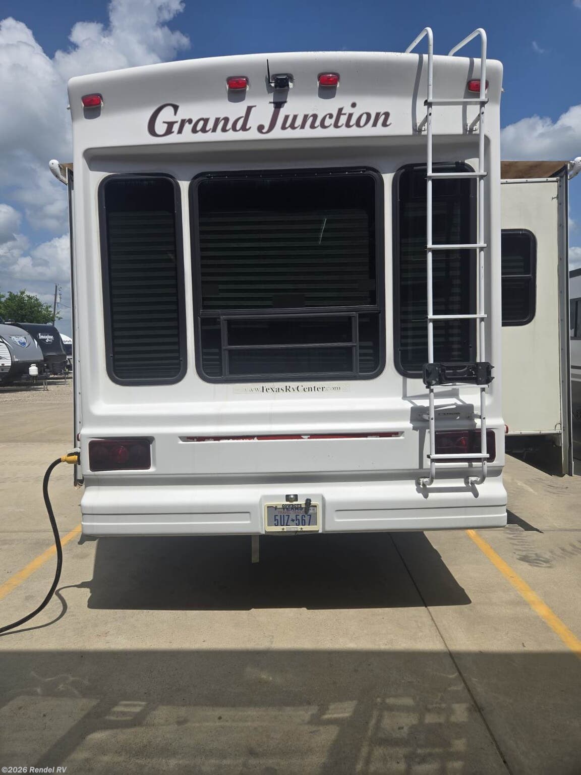 2006 33TRL by Grand Junction from Rendel RV in Rice, Texas