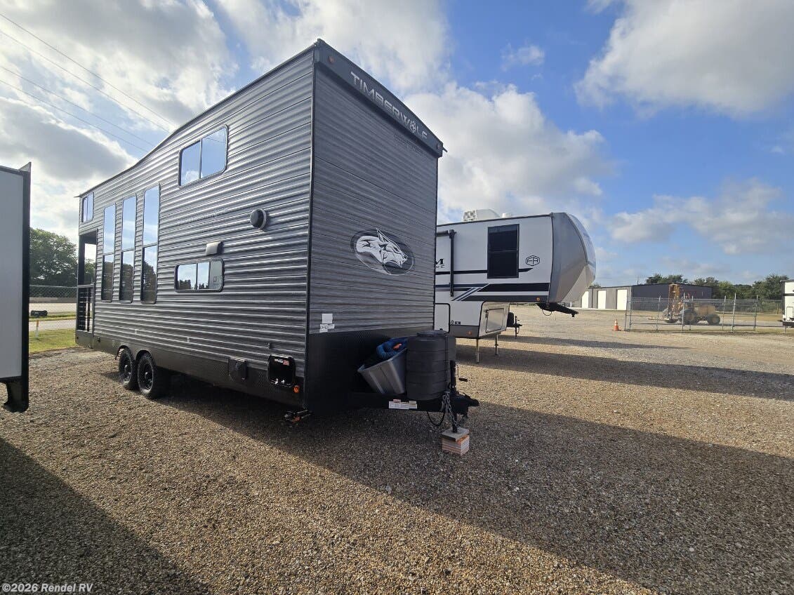 2024 Cherokee Timberwolf 16M mini loft by Forest River from Rendel RV in Rice, Texas