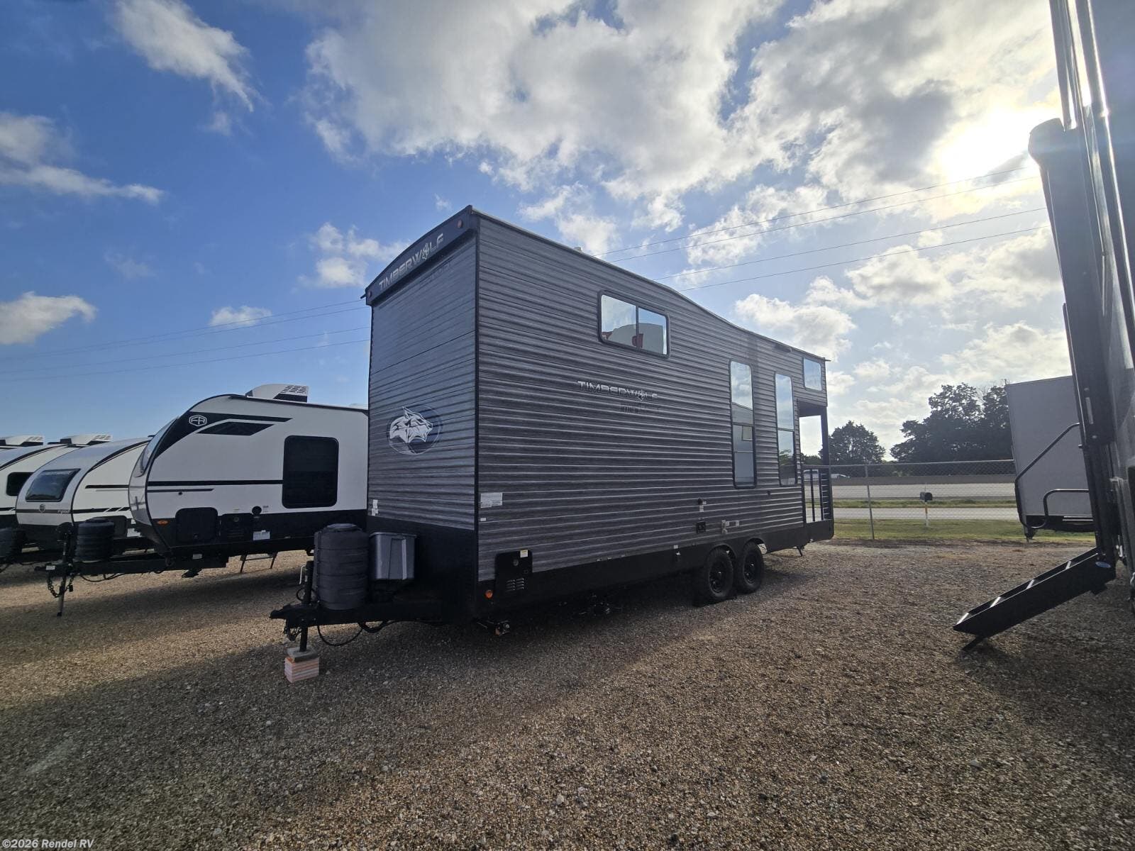 Used 2024 Forest River Cherokee Timberwolf 16M mini loft available in Rice, Texas