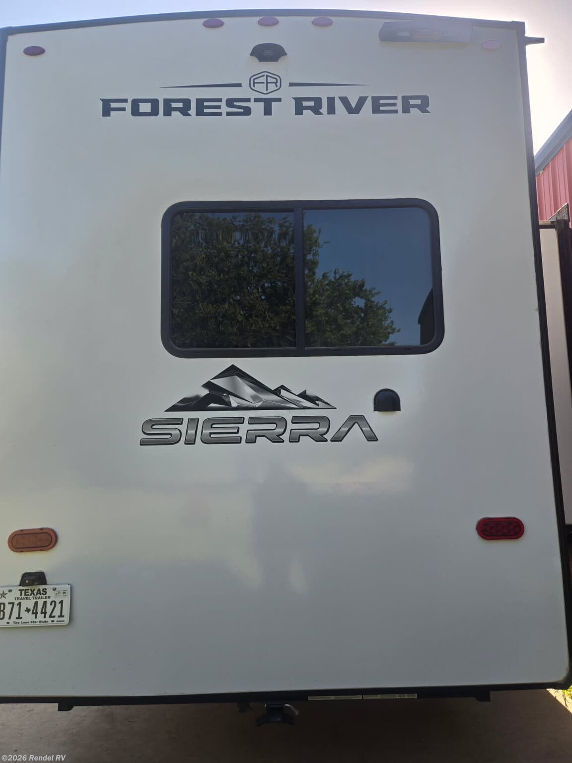 2025 Sierra 3800RK by Forest River from Rendel RV in Rice, Texas
