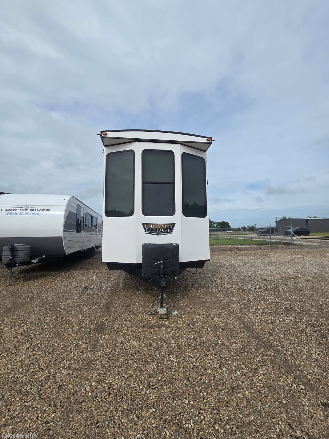 2023 Wildwood Grand Lodge 42FLDL by Forest River from Rendel RV in Rice, Texas