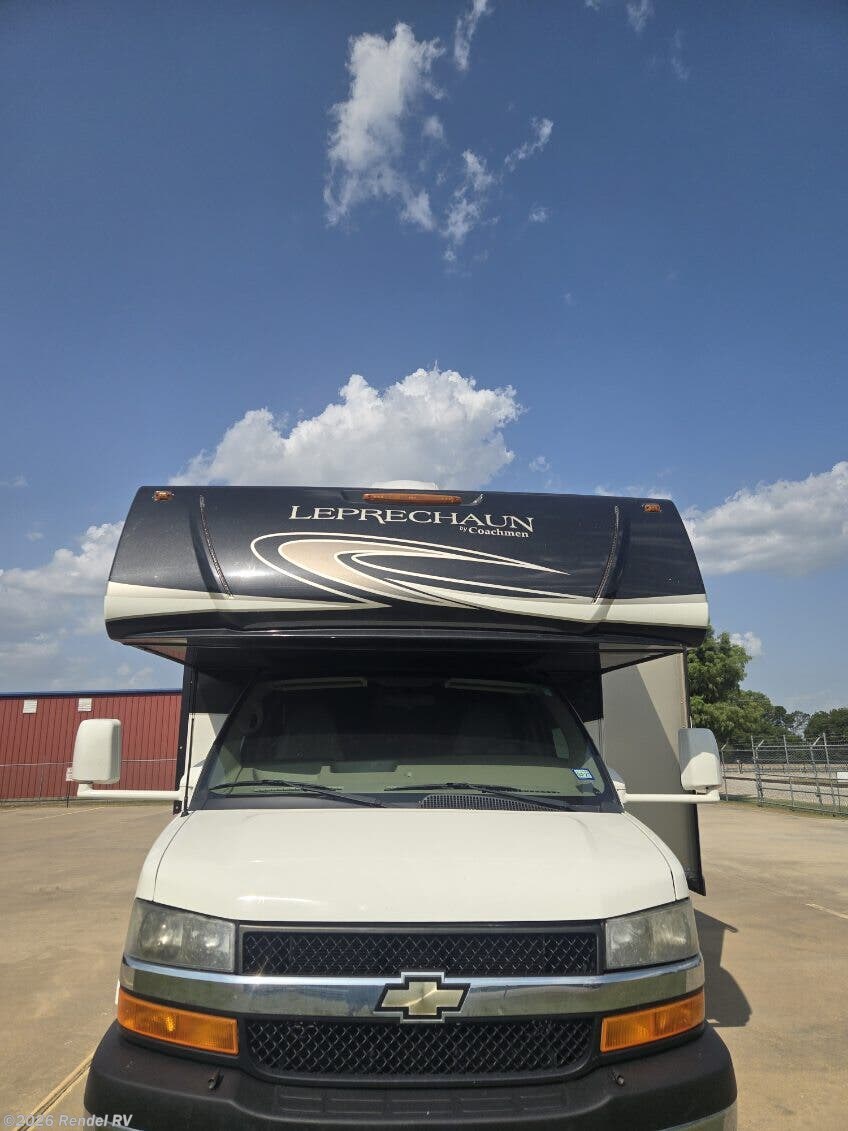 2015 Leprechaun 260DSC by Coachmen from Rendel RV in Rice, Texas