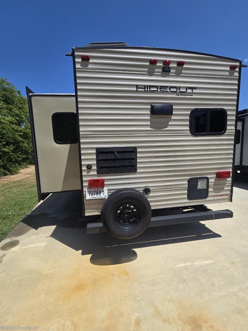2018 Hideout LHS 258LHS by Keystone from Rendel RV in Rice, Texas