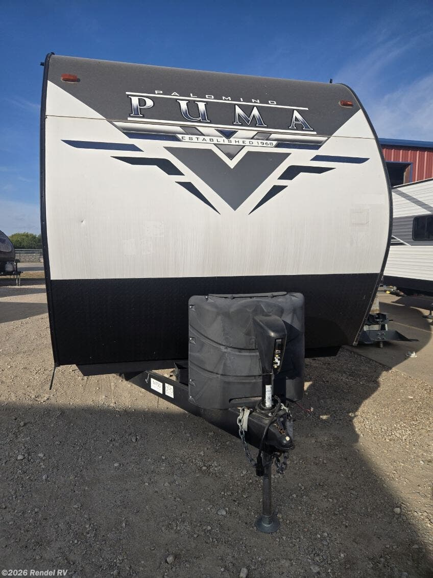 Used 2022 Palomino Puma 28BHSS available in Rice, Texas