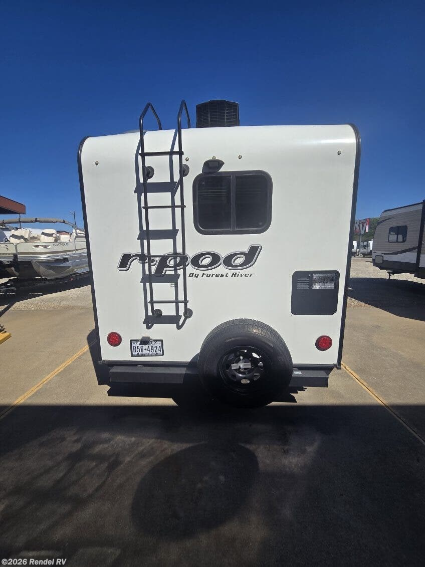 2022 R-Pod 192 by Forest River from Rendel RV in Rice, Texas