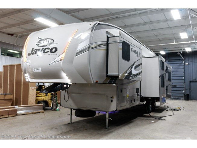 2018 Jayco Eagle HT 30.5MBOK RV for Sale in Grand Rapids, MI 49548 | 33017 | RVUSA.com Classifieds 2018 Jayco Eagle Ht 30.5 Mbok For Sale