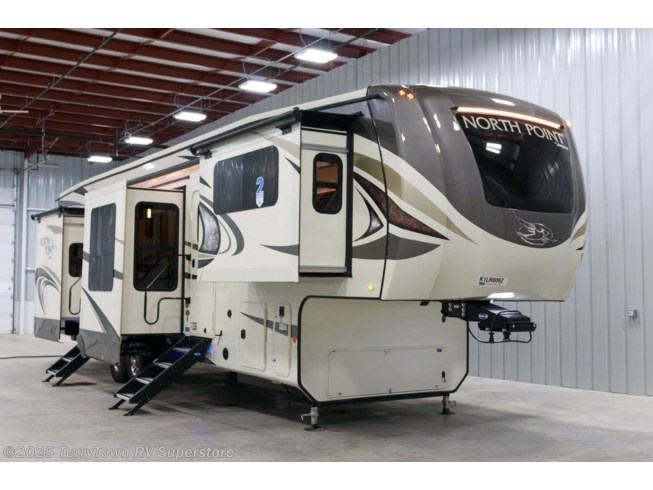 2019 Jayco North Point 381flws Rv For Sale In Grand Rapids Mi 49548 34367 Rvusa Com Classifieds