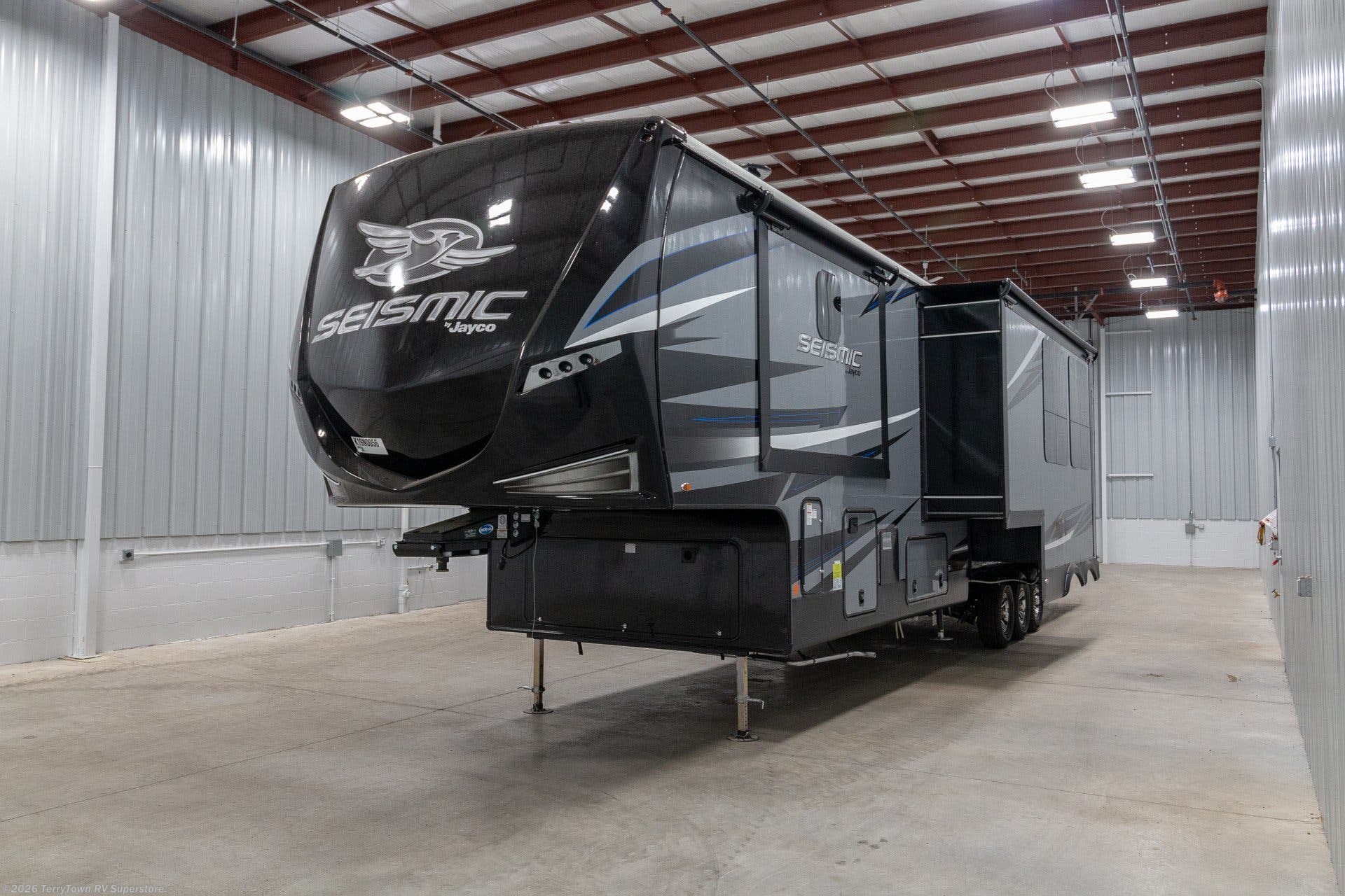 2019 Jayco Seismic 4113 RV for Sale in Grand Rapids, MI 49548 | 35266