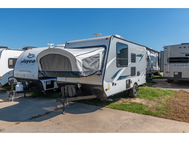 2017 Jayco Jay Feather 7 16XRB RV for Sale in Grand Rapids, MI 49548 ...