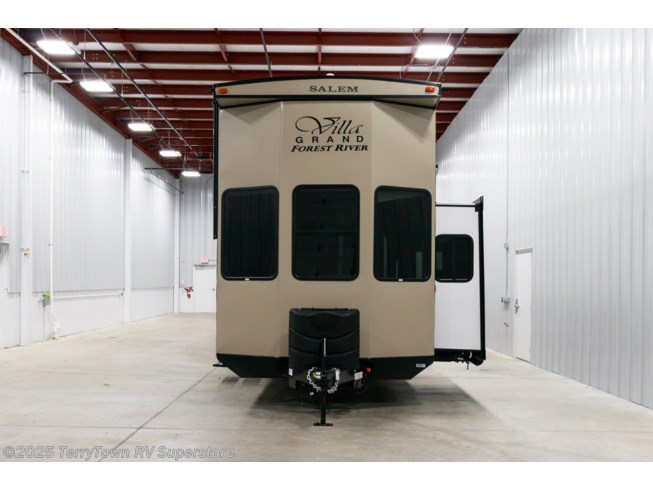 2019 Forest River Salem Villa Grand 42dl Rv For Sale In Grand Rapids Mi 49548 35757 Rvusa Com Classifieds