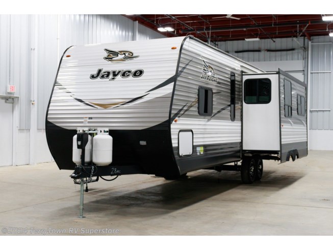 2018 Jayco Jay Flight 28RLS RV for Sale in Grand Rapids, MI 49548 | 35900 | RVUSA.com Classifieds 2018 Jayco Jay Flight 28rls For Sale
