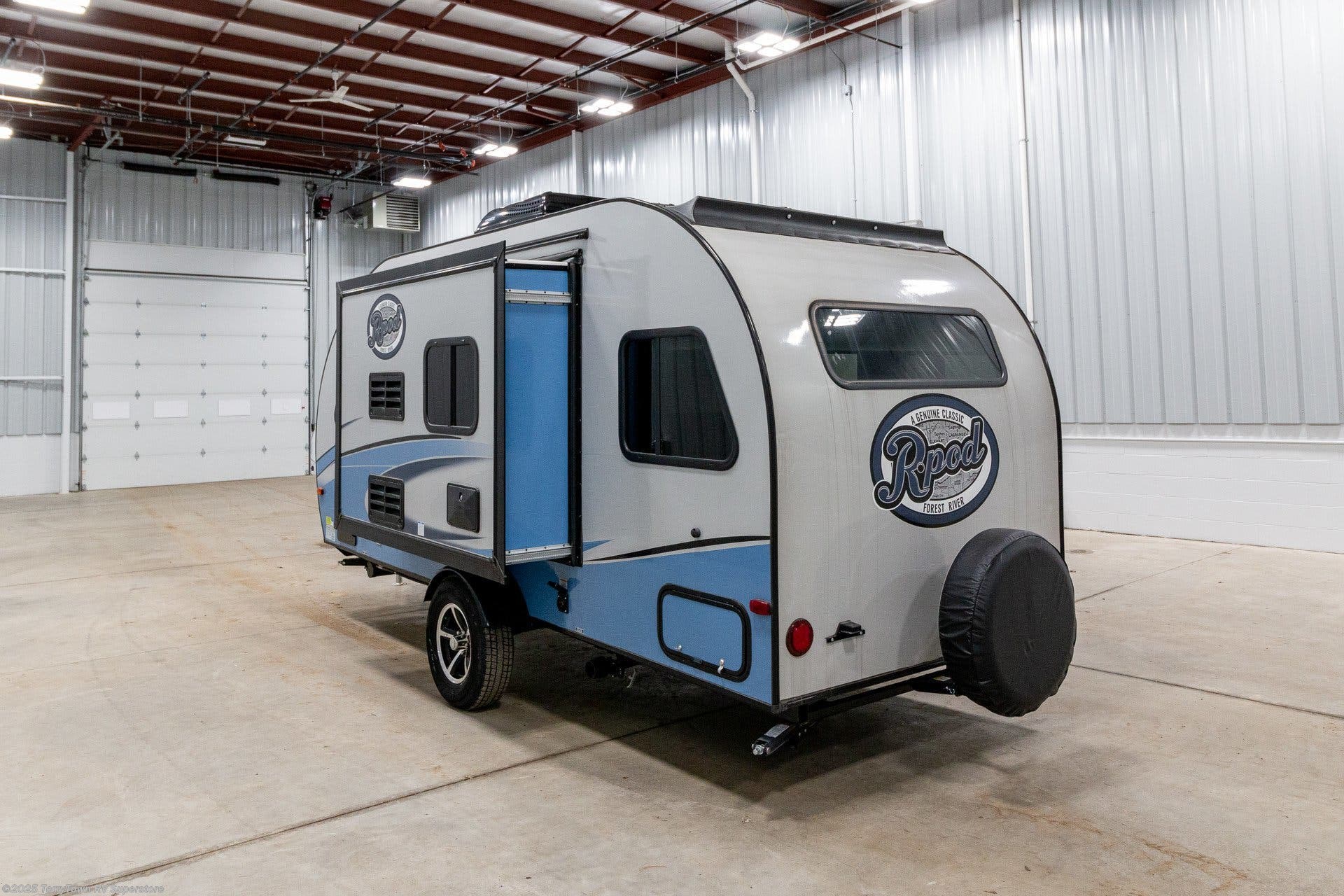 2019 Forest River RPod 190 RV for Sale in Grand Rapids, MI 49548