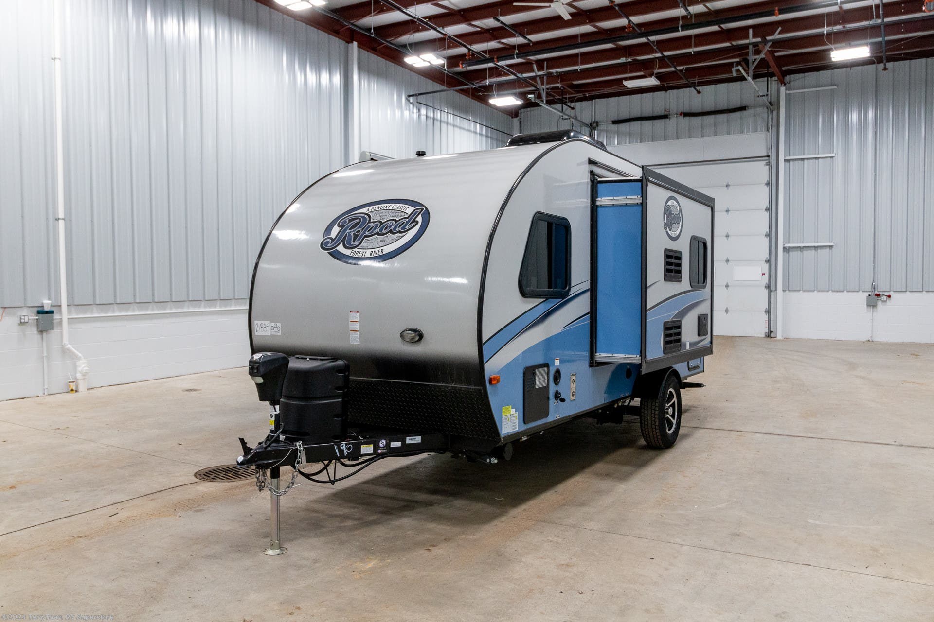 2019 Forest River R-Pod 190 RV For Sale In Grand Rapids, MI 49548 ...