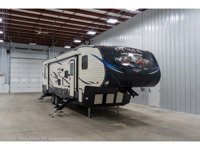 2019 palomino puma 29qbss