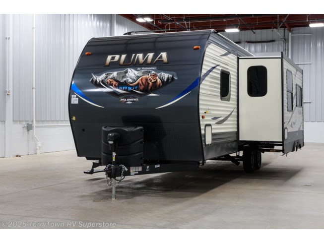 2019 palomino puma 25rkss