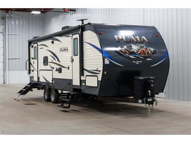 2019 palomino puma 25rkss
