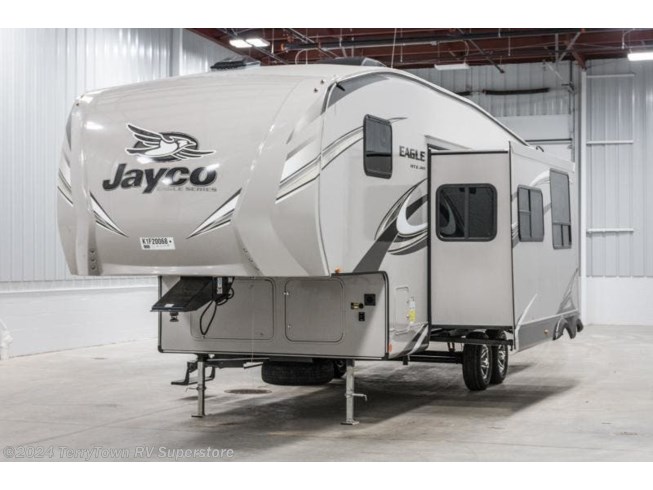 2019 Jayco Eagle HTX 26BHX RV for Sale in Grand Rapids, MI 49548 2019 Jayco Eagle Htx 26bhx 5th Wheel Rv
